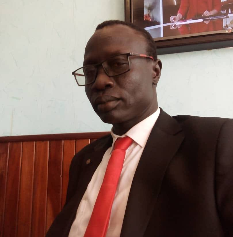 Joseph Majok Akot